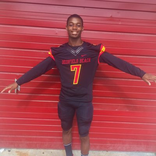 Demetrius Palmer (Demetrius Palmer via Twitter)